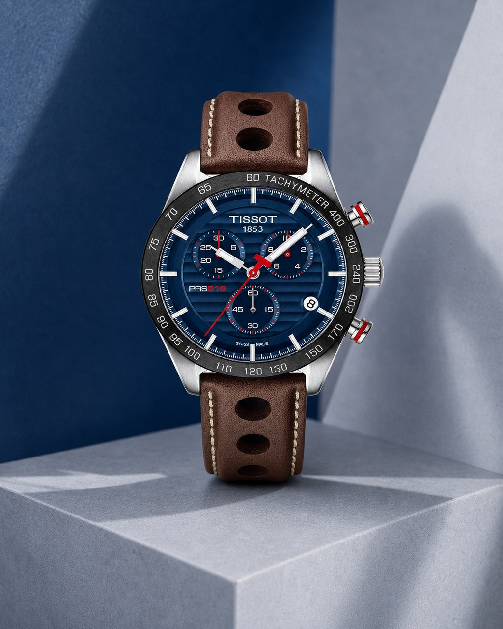 Tissot Watch 42mm T100.417.16.041.00 product view 2