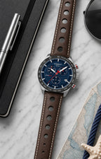 Tissot Watch 42mm T100.417.16.041.00 product view 5