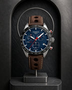 Tissot Watch 42mm T100.417.16.041.00 product view 6