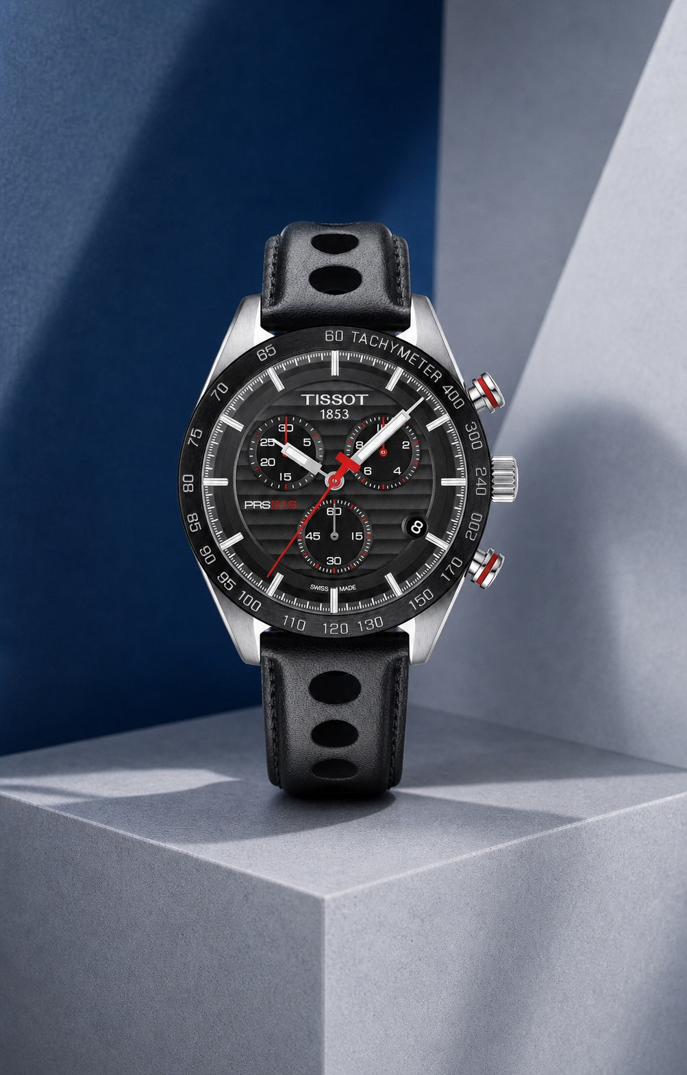 Tissot PRS 516 Chronograph T100.417.16.051.00 product view 2