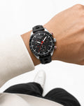 Tissot PRS 516 Chronograph T100.417.16.051.00 wrist shot