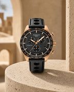Tissot PRS 516 Chronograph T100.417.36.051.00 product view 3
