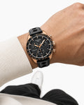 Tissot PRS 516 Chronograph T100.417.36.051.00 wrist shot