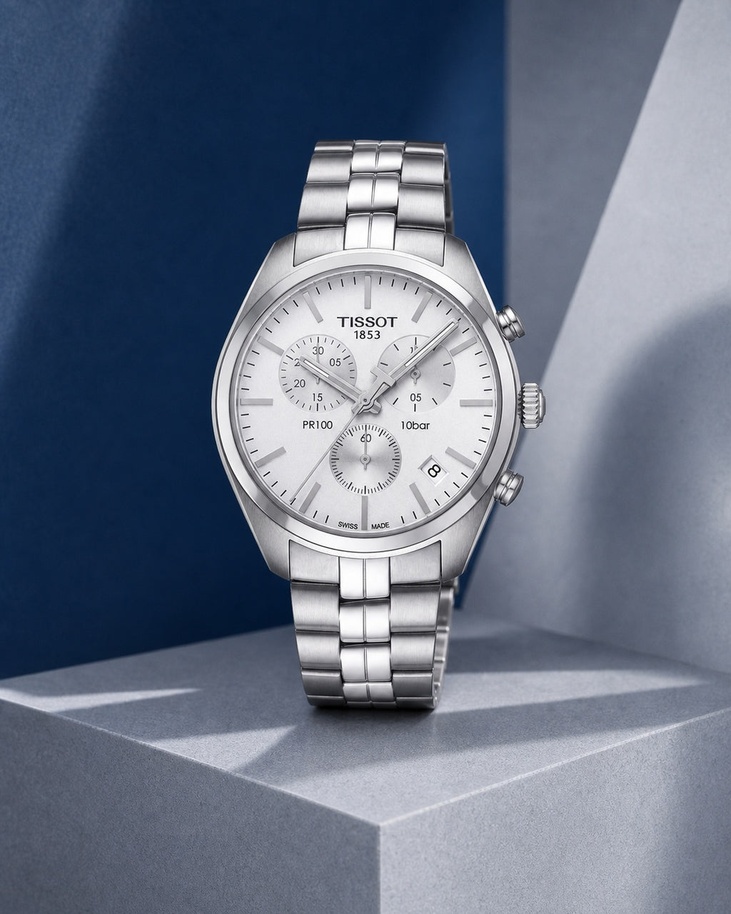 Tissot PR 100 Chronograph T101.417.11.031.00 product view 2