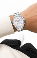 Tissot PR 100 Chronograph T101.417.11.031.00 wrist shot