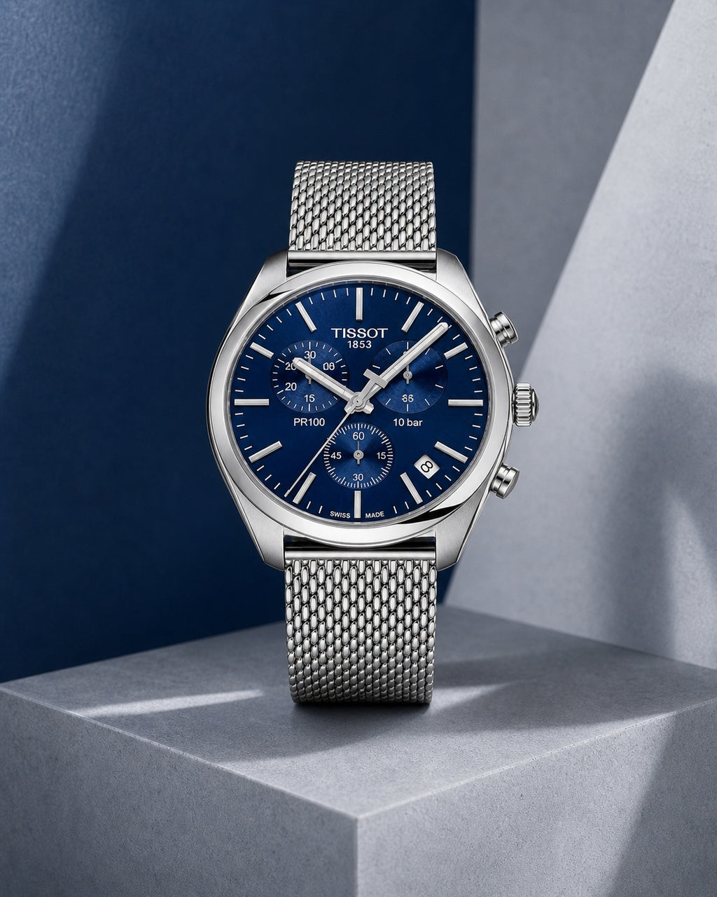 Tissot PR 100 Chronograph T101.417.11.041.00 product view 2