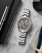 Tissot Watch 41mm T101.417.11.071.00 product view 5