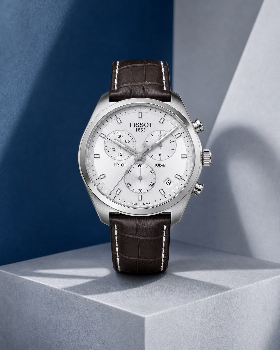 Tissot Watch 41mm T101.417.16.031.00 product view 2