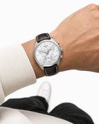 Tissot Watch 41mm T101.417.16.031.00 wrist shot