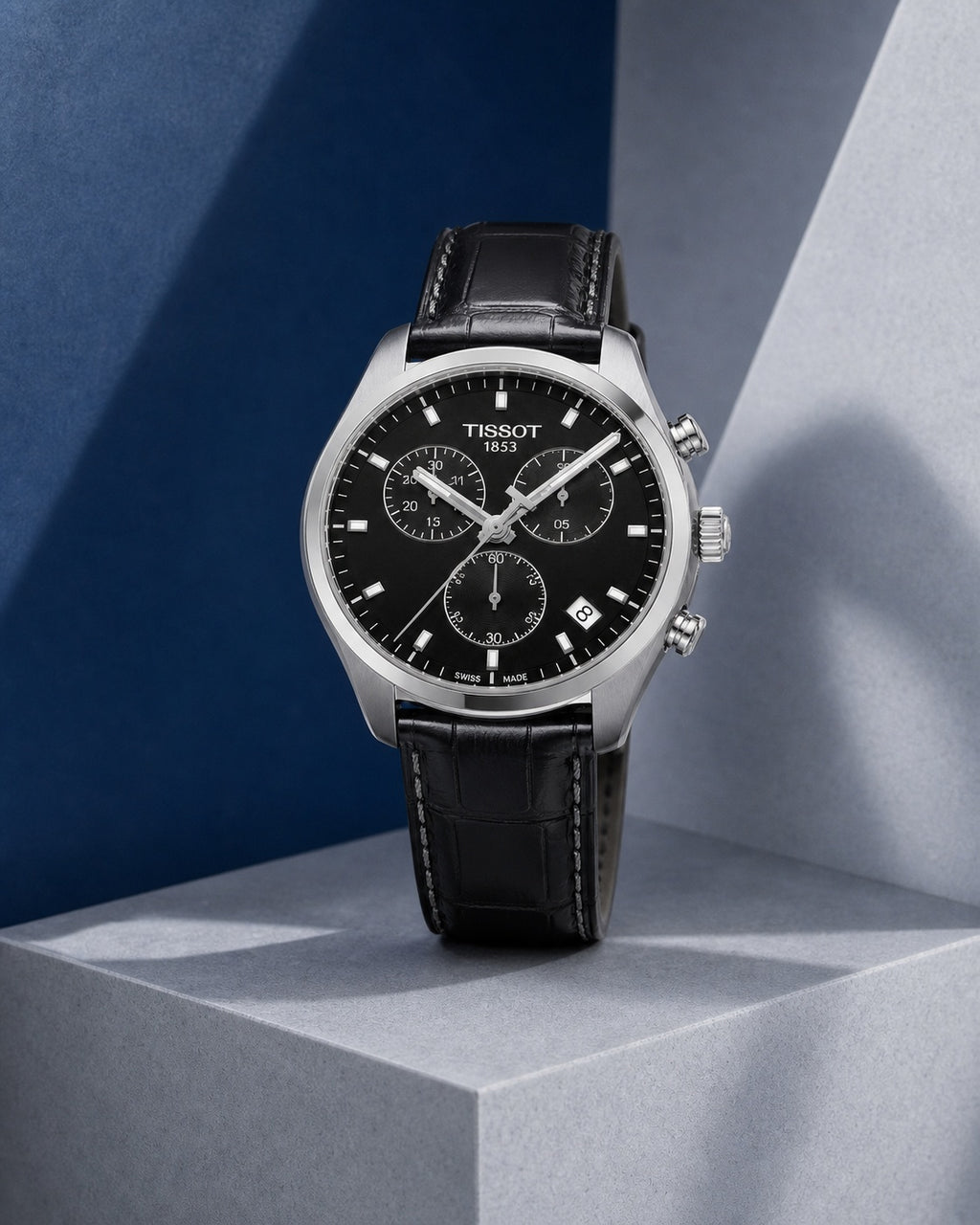 Tissot Watch 41mm T101.417.16.051.00 product view 2
