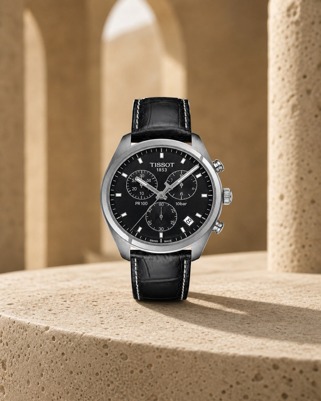 Tissot Watch 41mm T101.417.16.051.00 product view 3