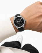 Tissot Watch 41mm T101.417.16.051.00 wrist shot
