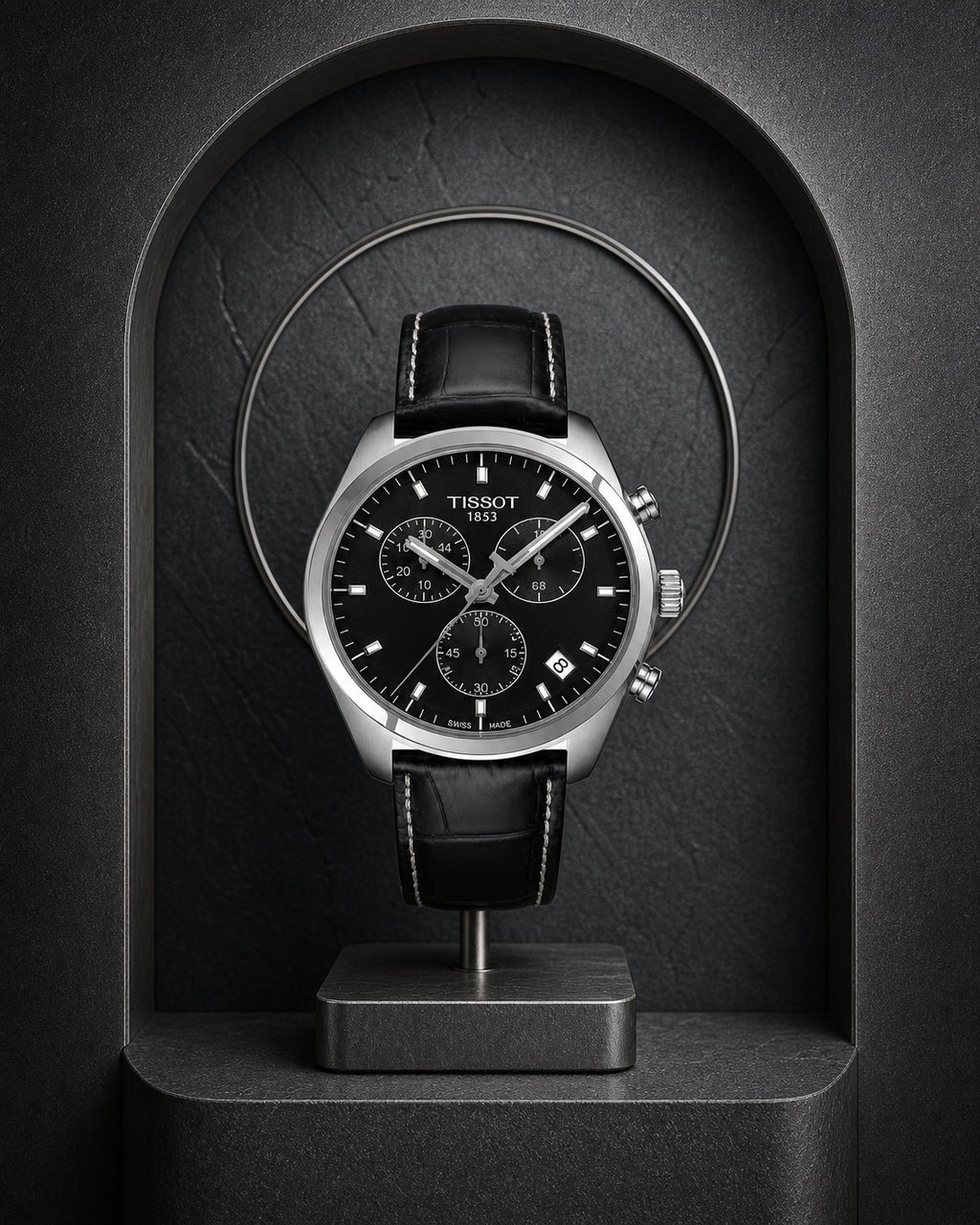 Tissot Watch 41mm T101.417.16.051.00 product view 6