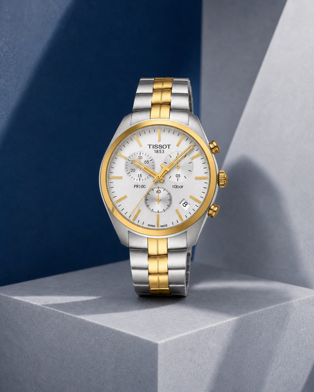 Tissot PR 100 Chronograph T101.417.22.031.00 product view 2