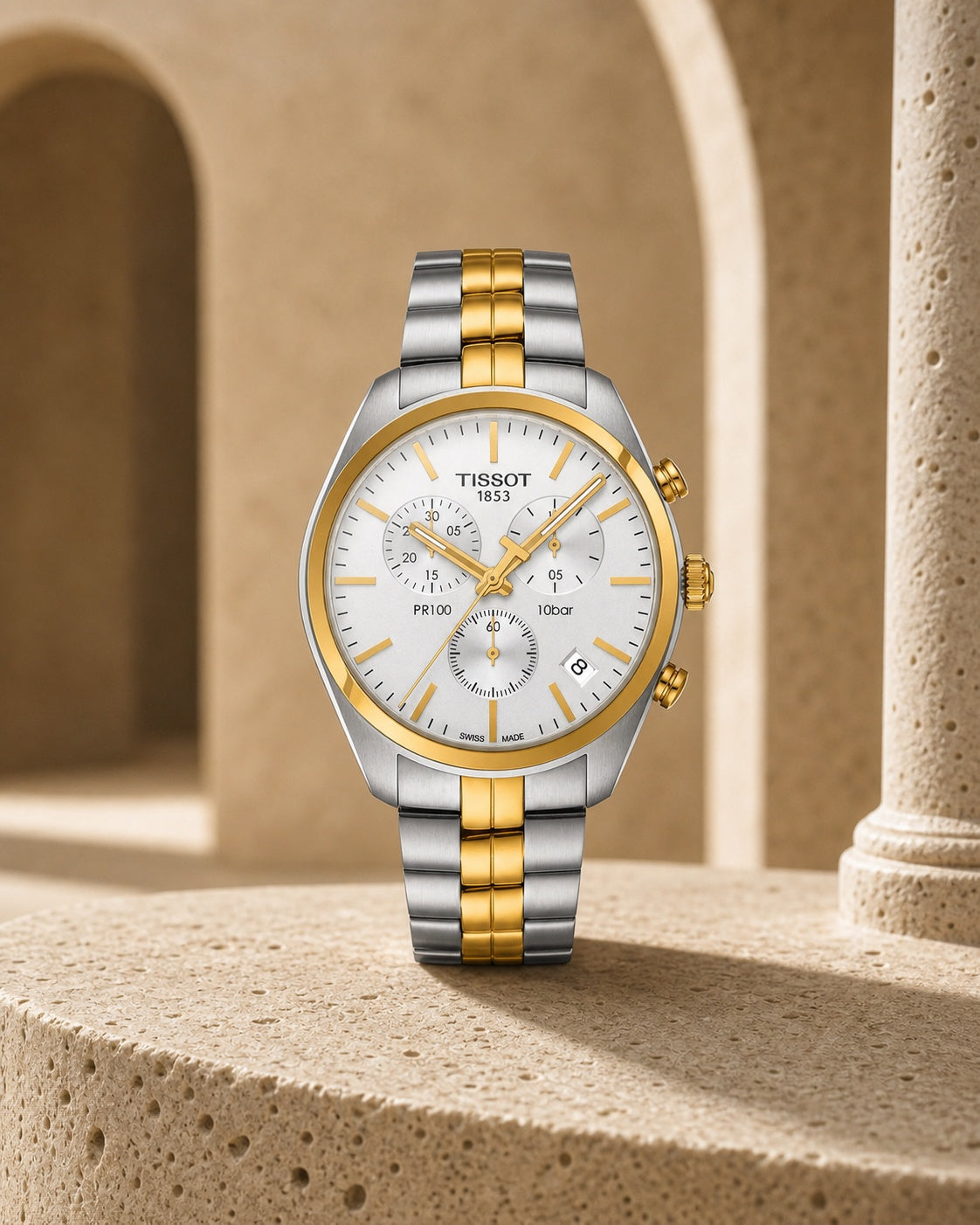 Tissot PR 100 Chronograph T101.417.22.031.00 product view 3