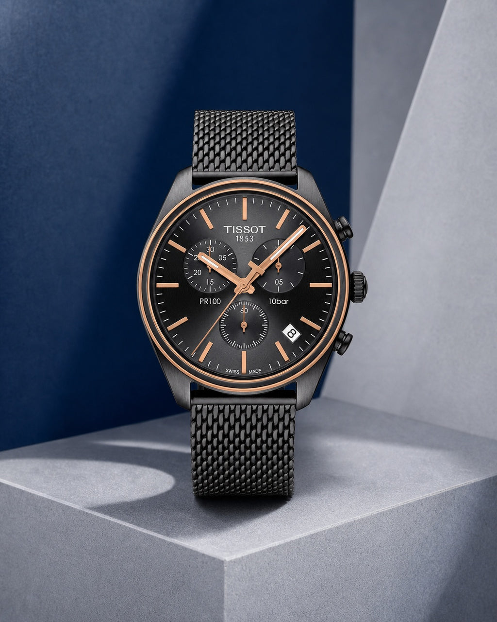 Tissot PR 100 41mm T101.417.23.061.00 product view 2