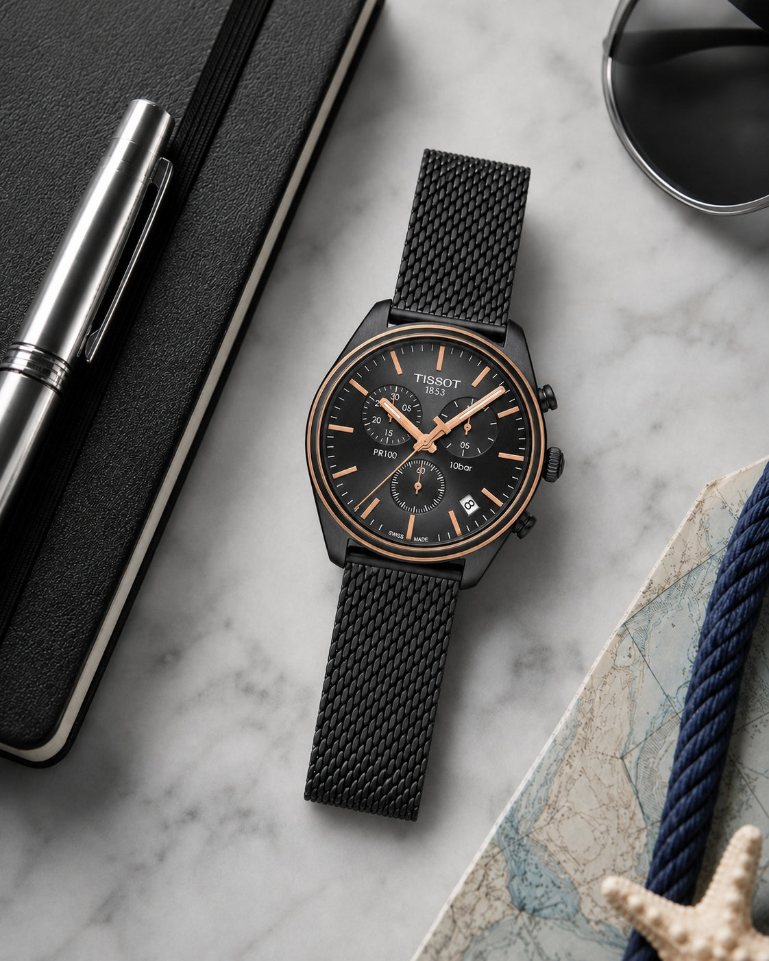 Tissot PR 100 41mm T101.417.23.061.00 product view 5