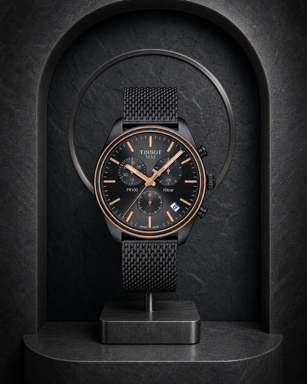Tissot PR 100 41mm T101.417.23.061.00 product view 6