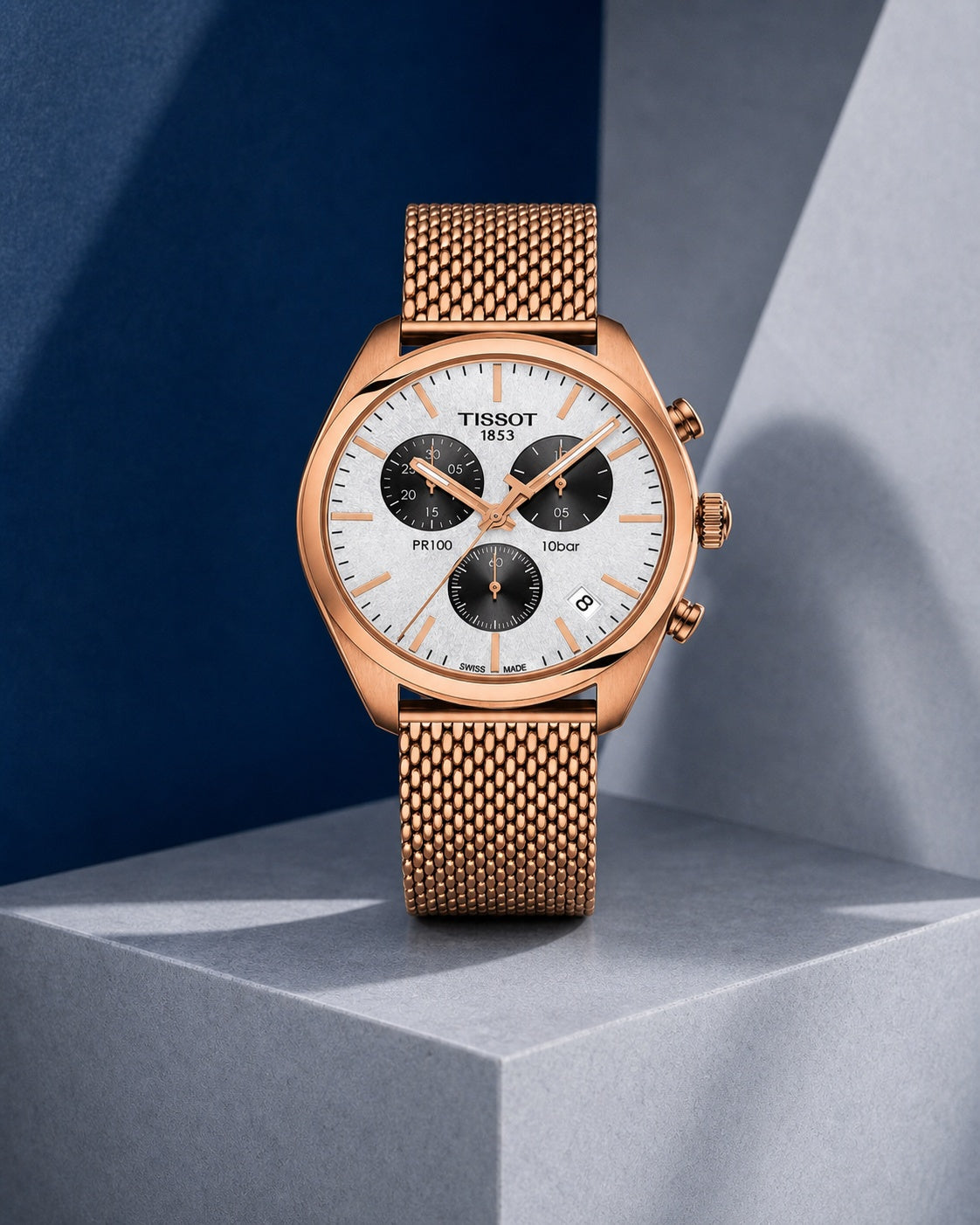 Tissot Watch 41mm T101.417.33.031.01 product view 2