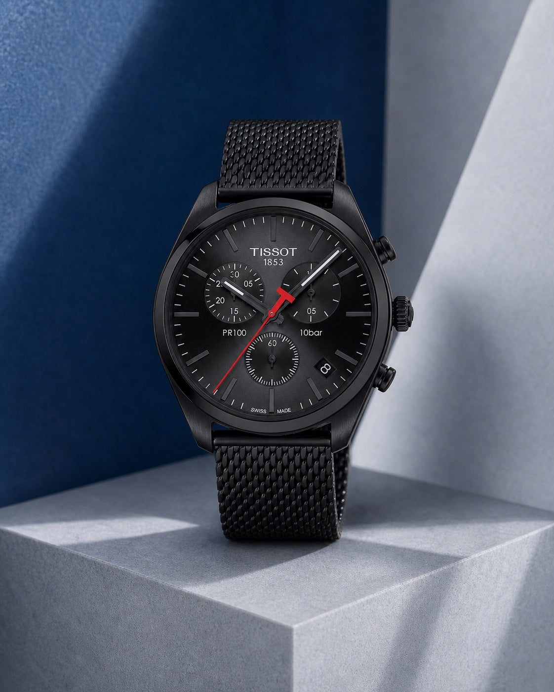 Tissot PR 100 41mm T101.417.33.051.00 product view 2