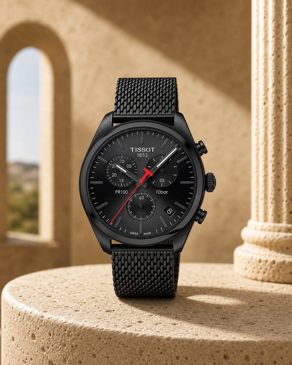 Tissot PR 100 41mm T101.417.33.051.00 product view 3