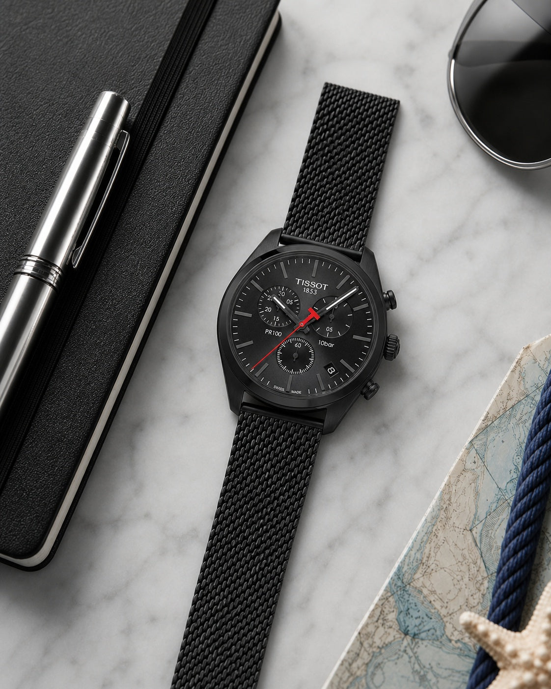 Tissot PR 100 41mm T101.417.33.051.00 product view 5
