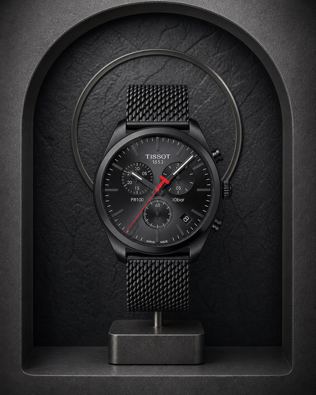 Tissot PR 100 41mm T101.417.33.051.00 product view 6