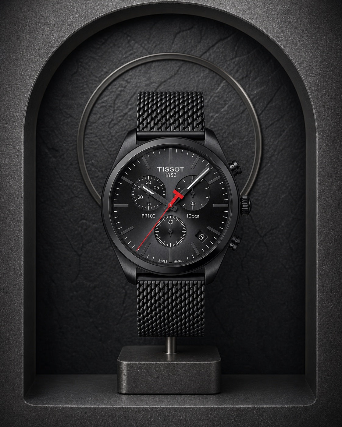 Tissot PR 100 41mm T101.417.33.051.00 product view 6