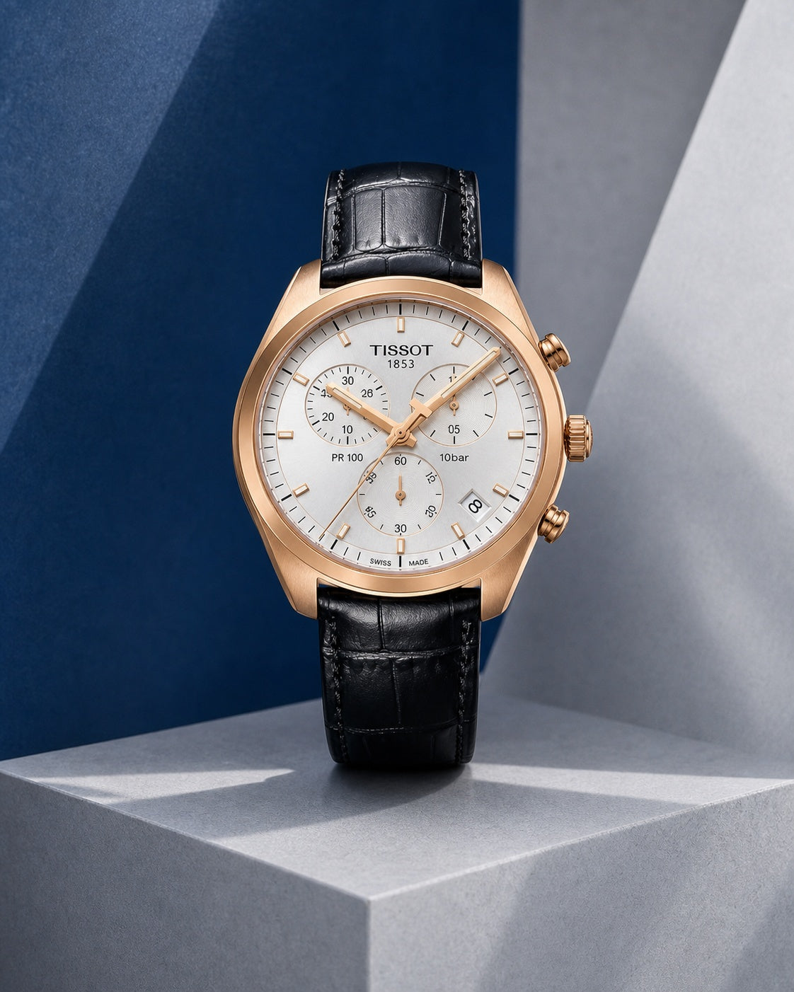 Tissot Watch 41mm T101.417.36.031.00 product view 2