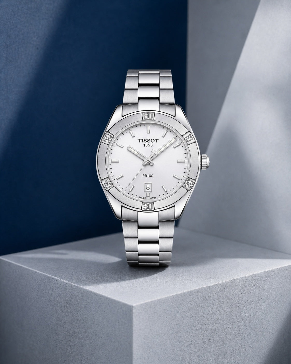 Tissot PR 100 Sport Chic T101.910.11.031.00 product view 2
