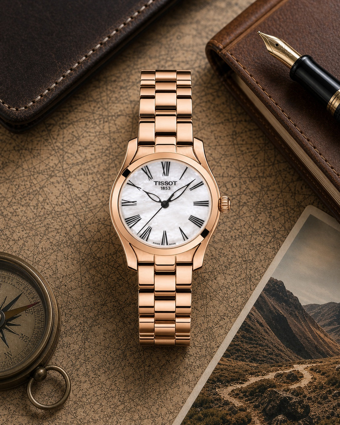 Tissot T-Wave T112.210.33.113.00 product view 4
