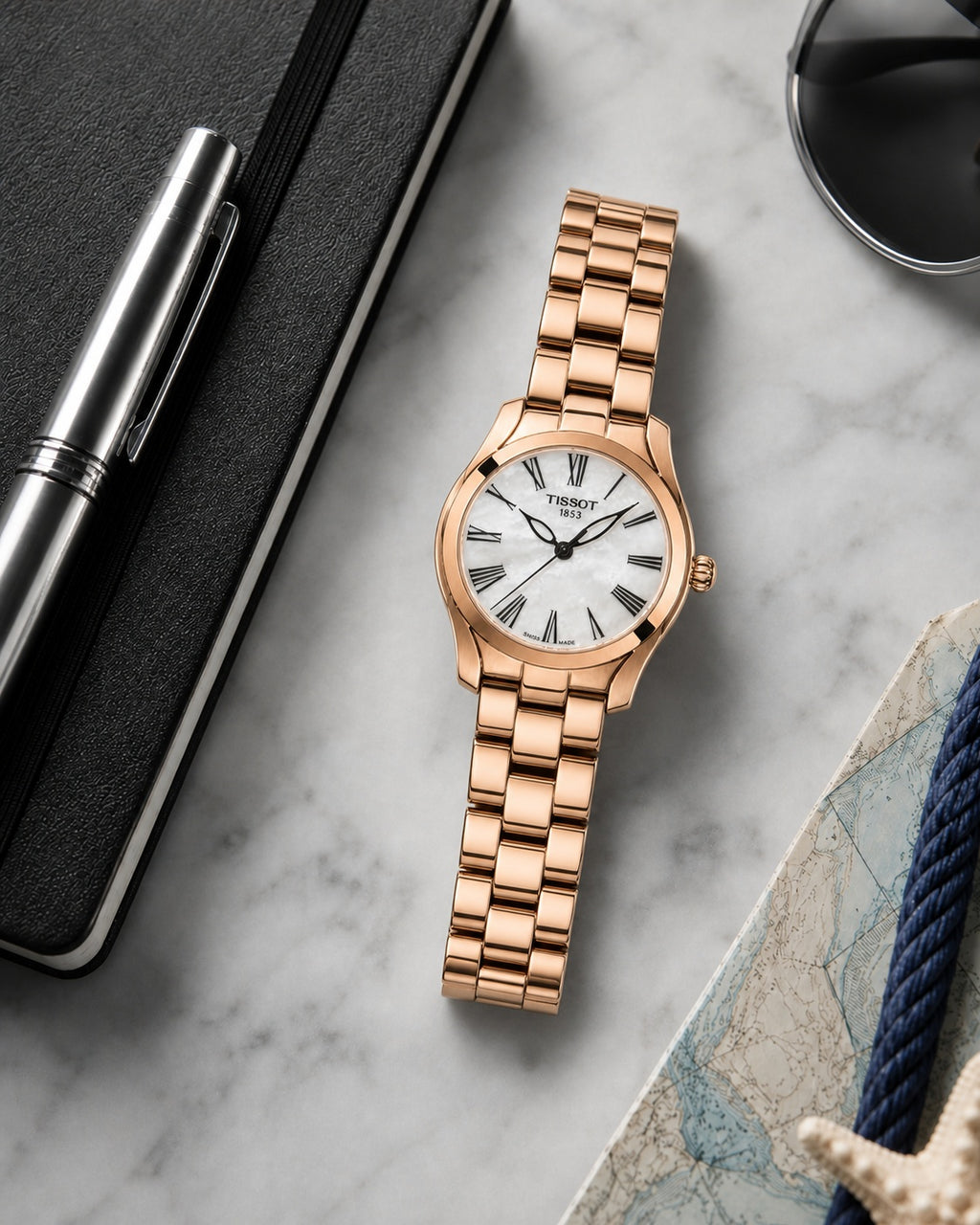Tissot T-Wave T112.210.33.113.00 product view 5
