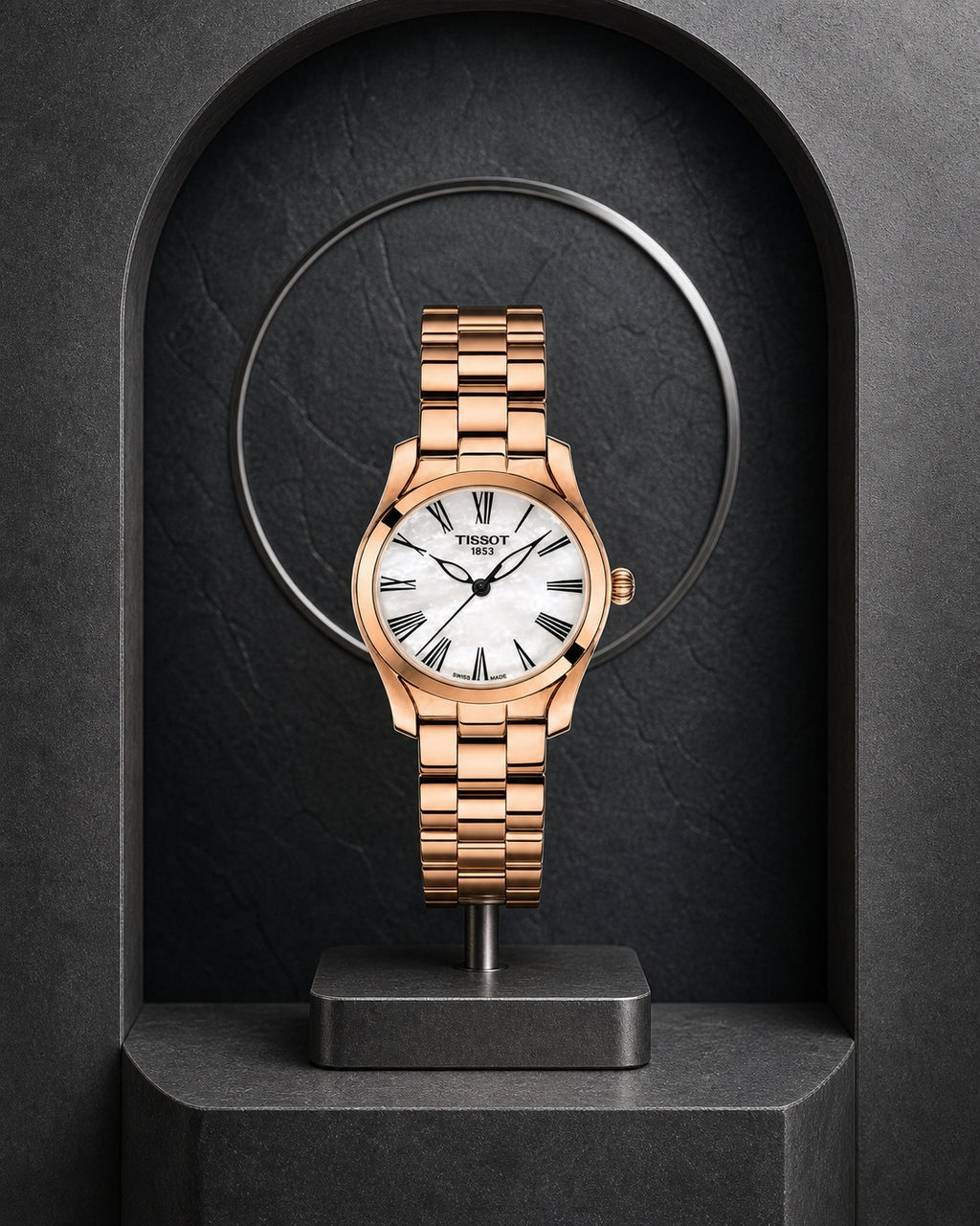 Tissot T-Wave T112.210.33.113.00 product view 6