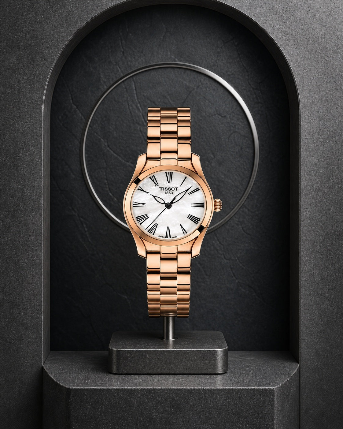 Tissot T-Wave T112.210.33.113.00 product view 6