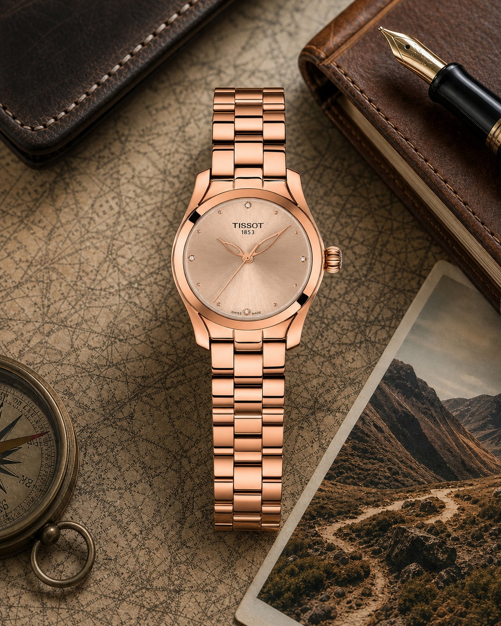 Tissot T-Wave T112.210.33.456.00 product view 4
