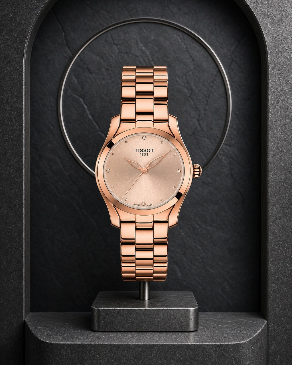 Tissot T-Wave T112.210.33.456.00 product view 6