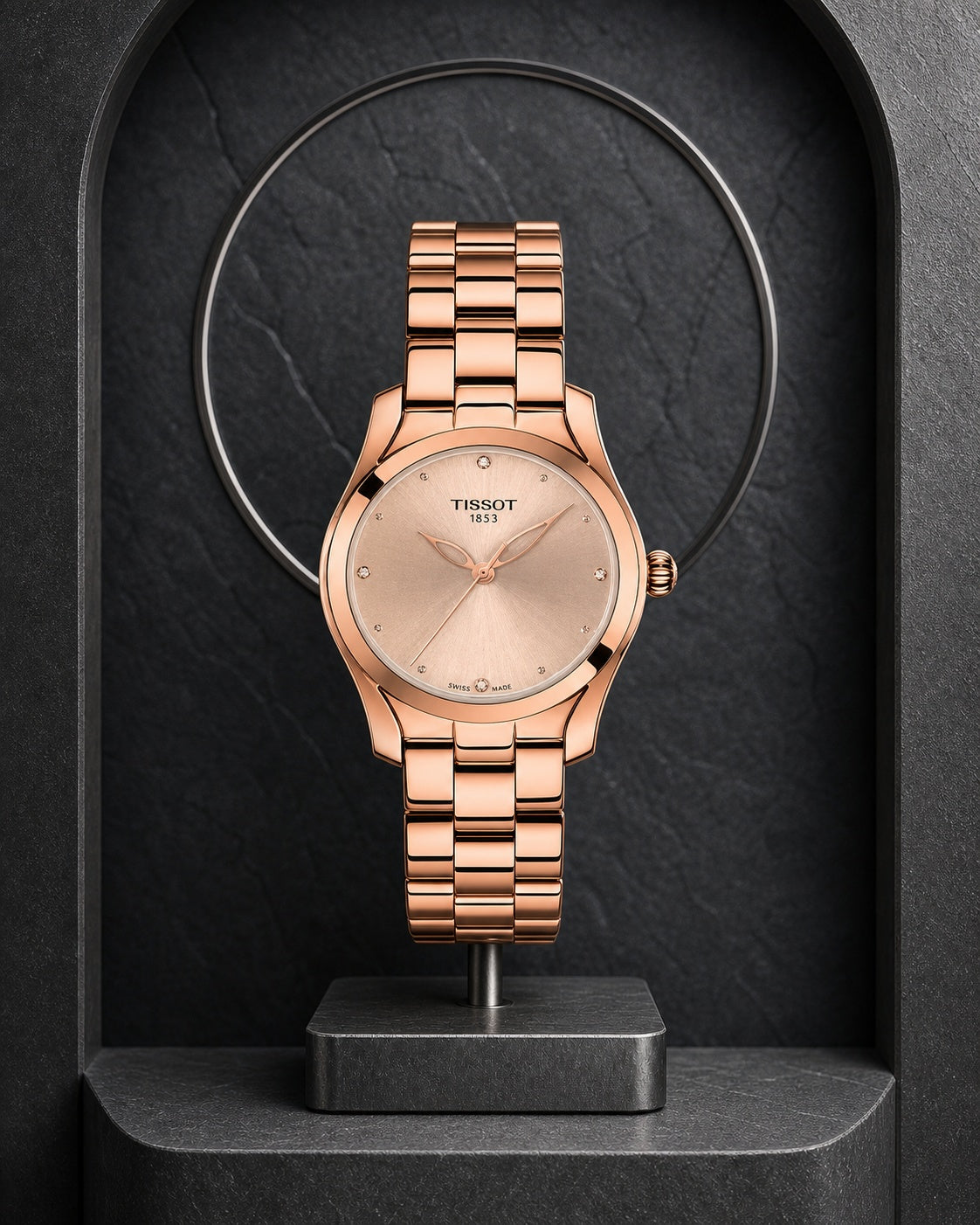 Tissot T-Wave T112.210.33.456.00 product view 6