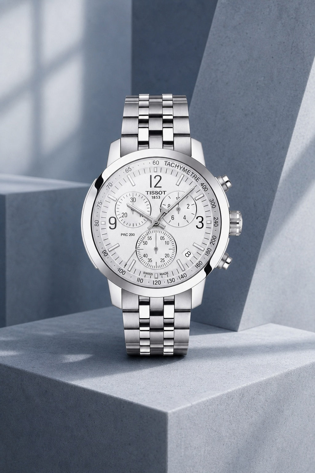Tissot PRC 200 Chronograph T114.417.11.037.00 product view 2