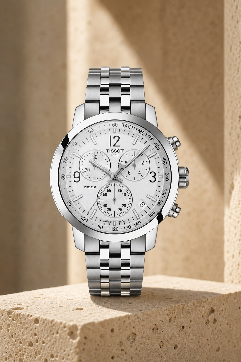 Tissot PRC 200 Chronograph T114.417.11.037.00 product view 3