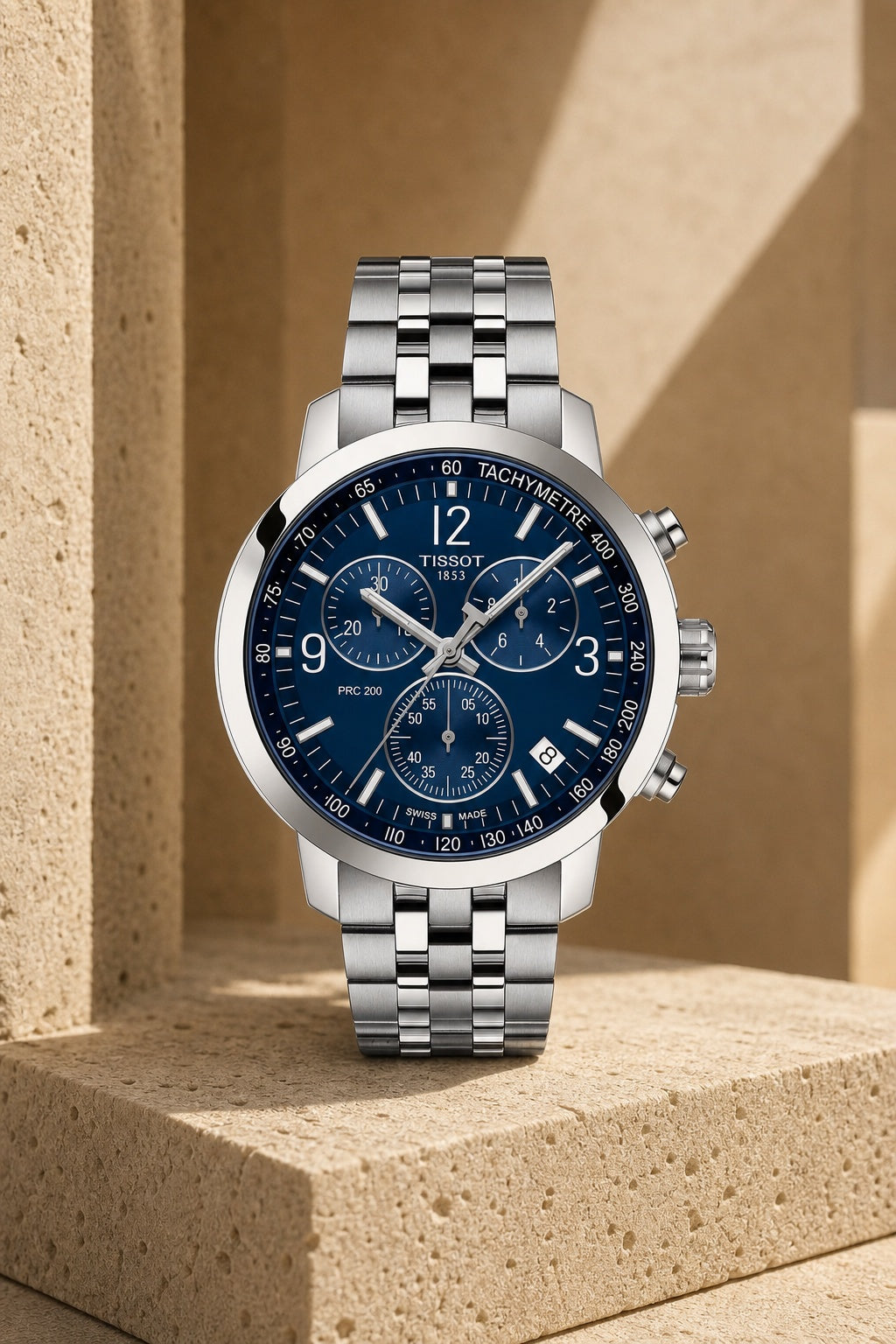 Tissot PRC 200 43mm T114.417.11.047.00 product view 3