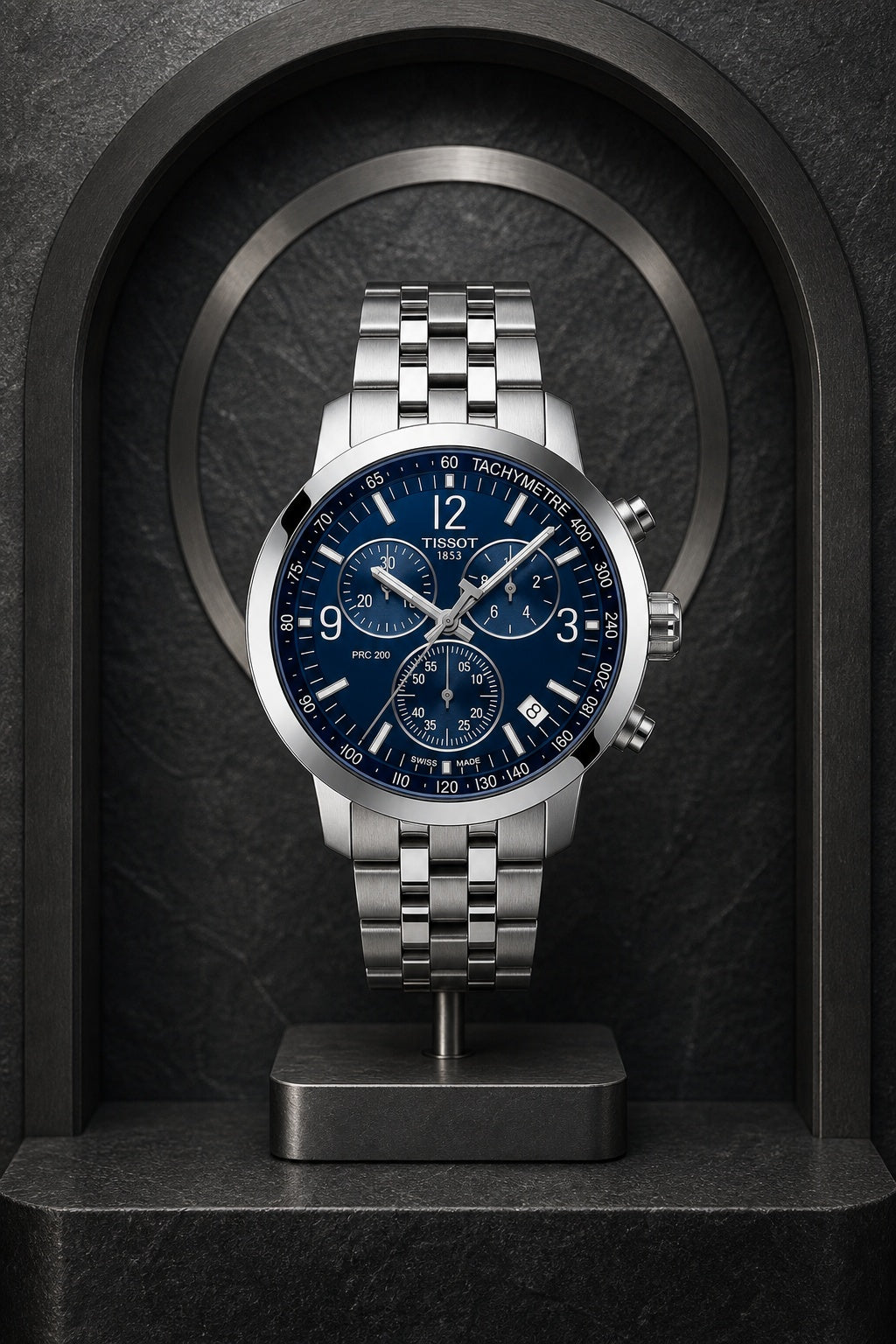 Tissot PRC 200 43mm T114.417.11.047.00 product view 6