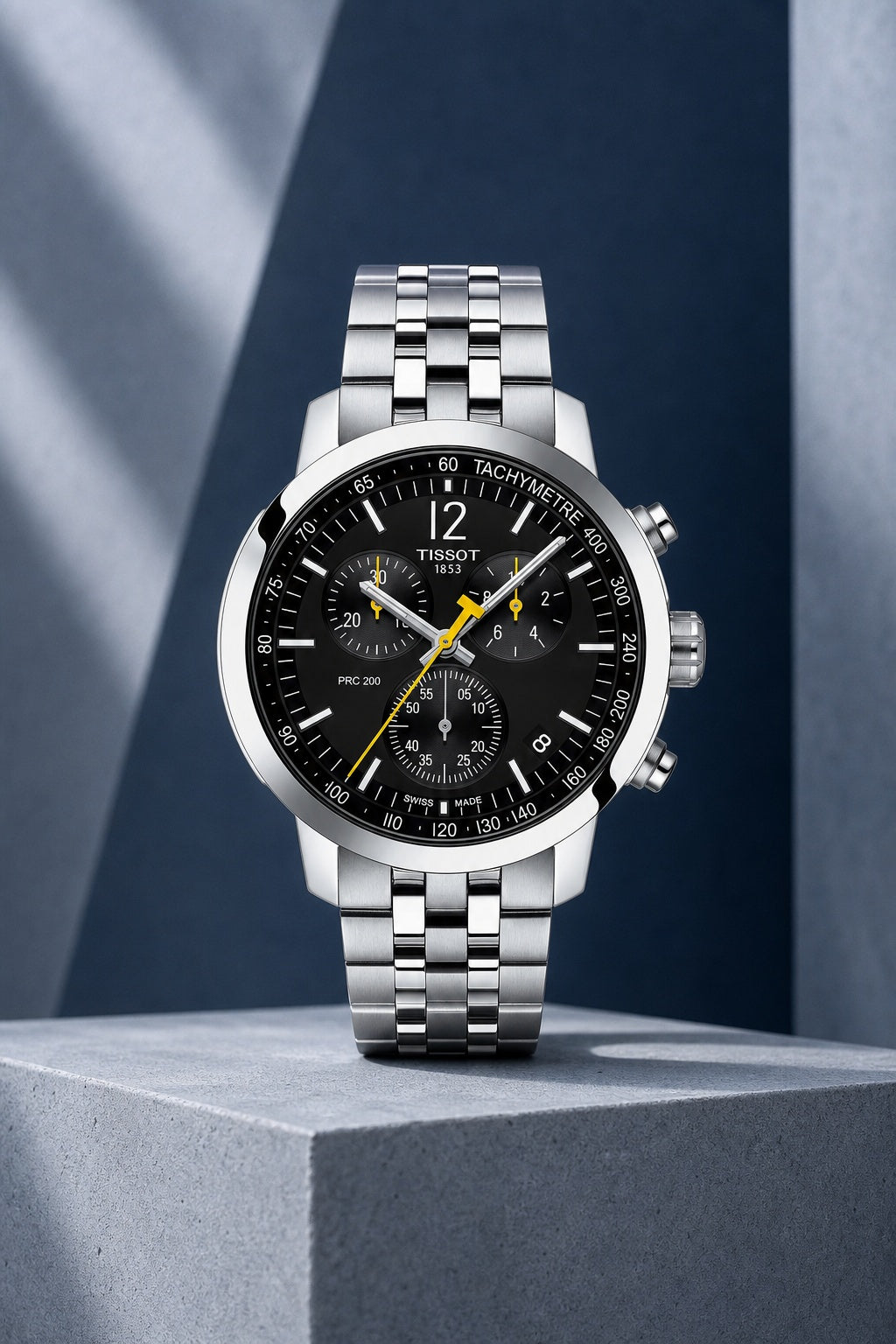 Tissot PRC 200 43mm T114.417.11.057.00 product view 2