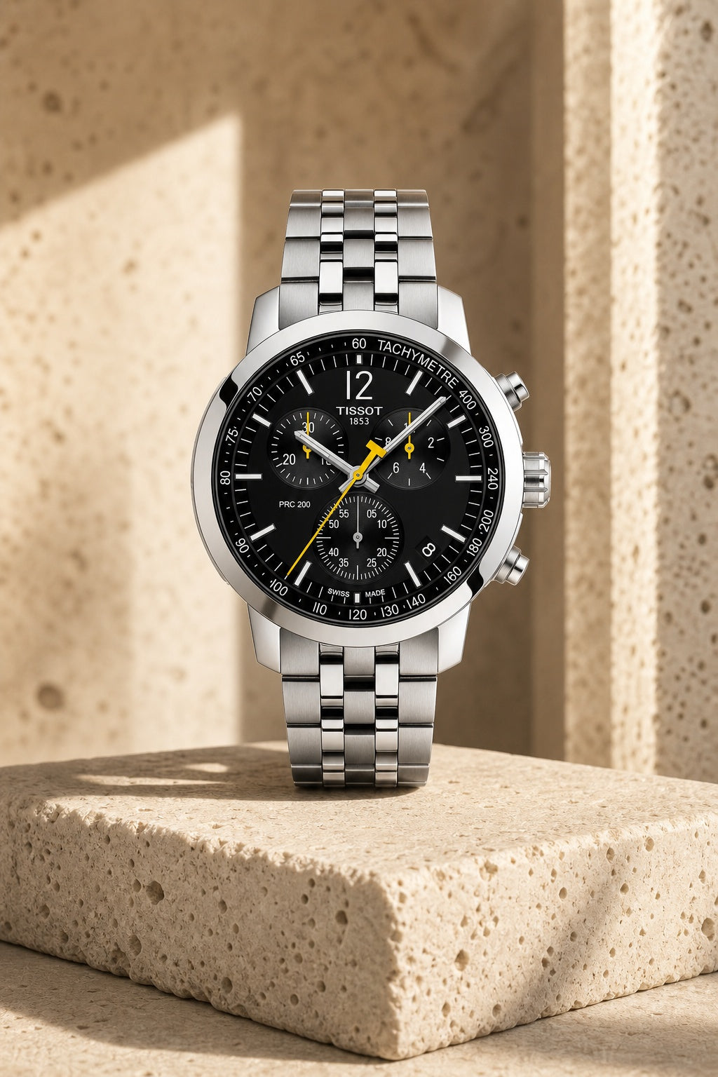 Tissot PRC 200 43mm T114.417.11.057.00 product view 3
