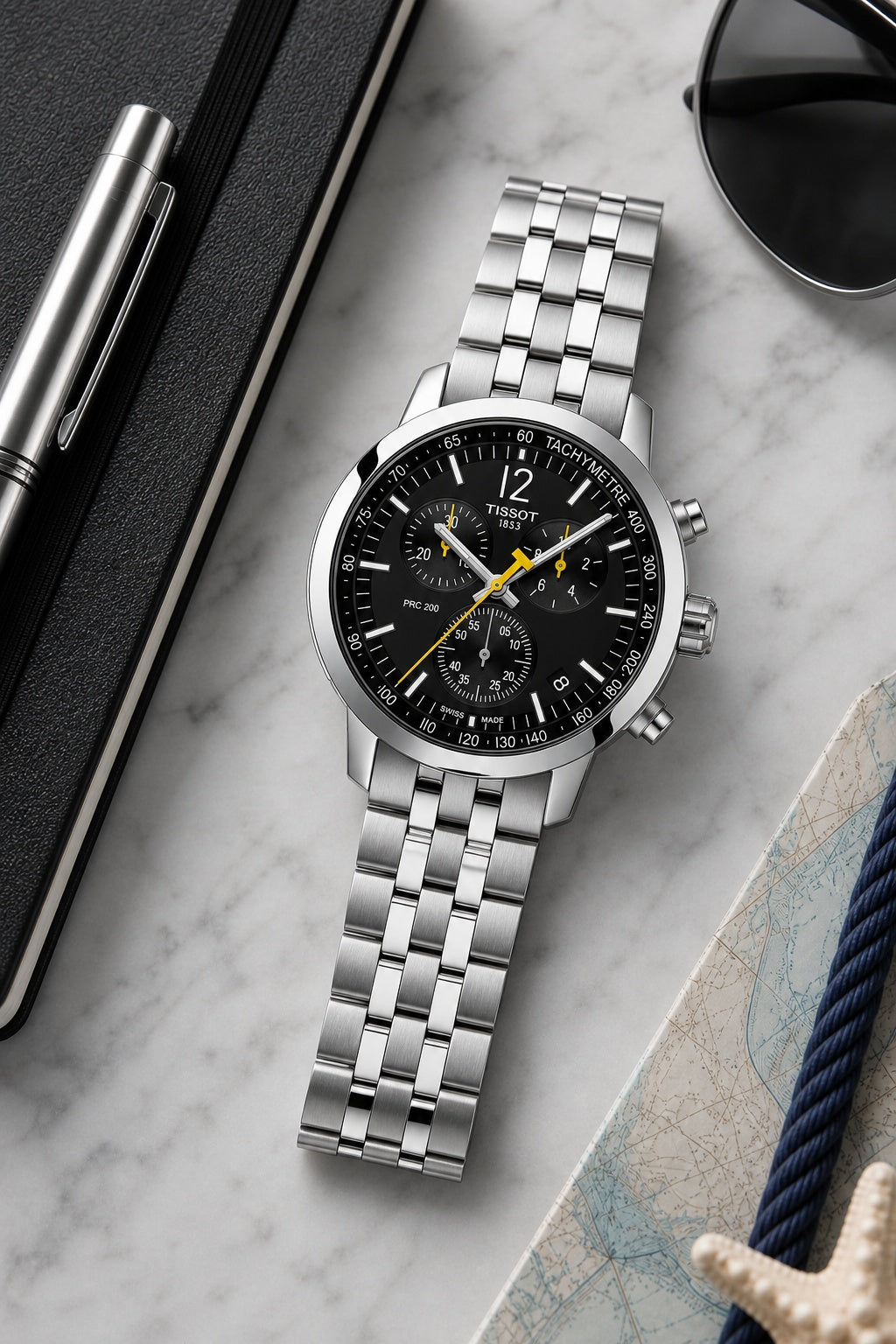 Tissot PRC 200 43mm T114.417.11.057.00 product view 5