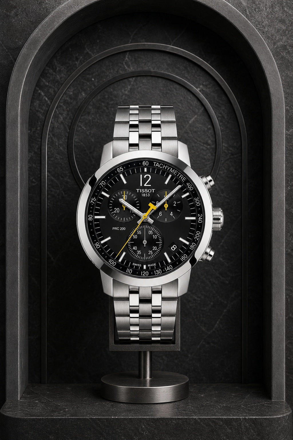 Tissot PRC 200 43mm T114.417.11.057.00 product view 6