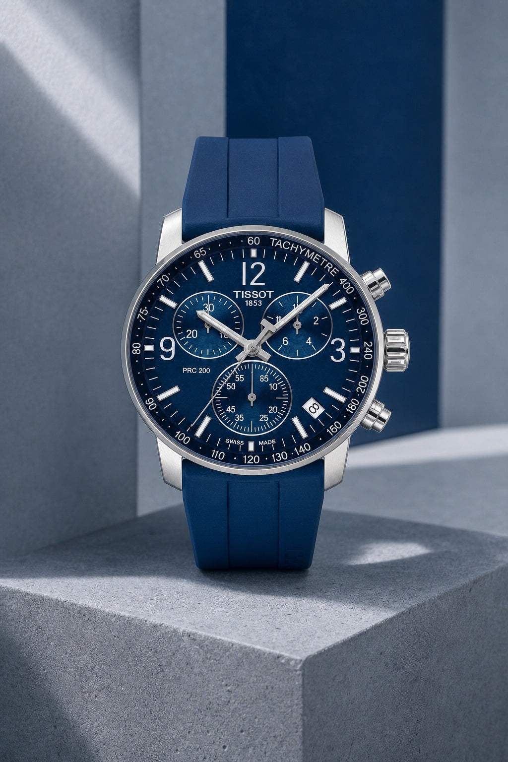 Tissot PRC 200 Chronograph T114.417.17.047.00 product view 2