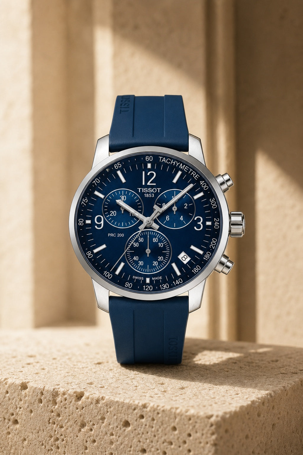 Tissot PRC 200 Chronograph T114.417.17.047.00 product view 3