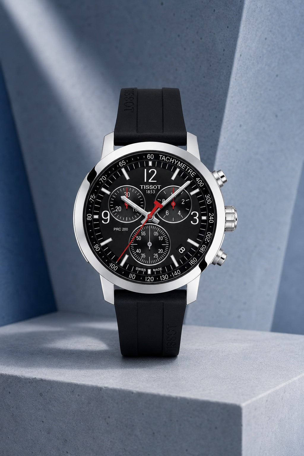 Tissot PRC 200 43mm T114.417.17.057.00 product view 2