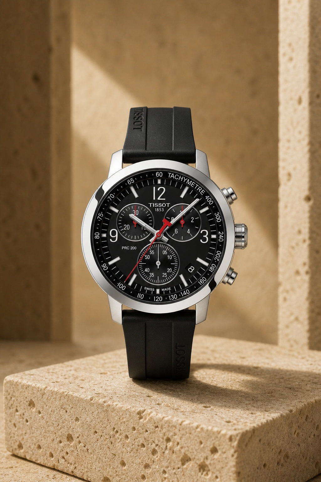 Tissot PRC 200 43mm T114.417.17.057.00 product view 3