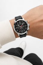 Tissot PRC 200 43mm T114.417.17.057.00 wrist shot